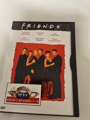 FRIENDS DVD