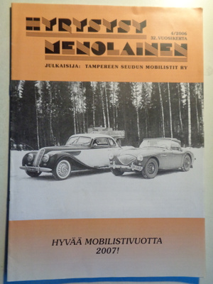 Hyrysysy-manolainen Nro 4/2006 (23.4)