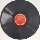 Savikiekko 1947 - H:gin Varuskunnan Soittokunta Electro 3159 - pikkukuva 4