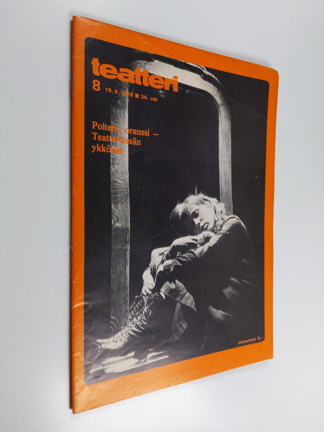 Teatteri 8/1978