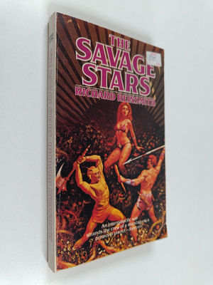 Richard Reinsmith : The Savage Stars