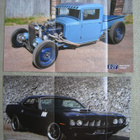 7 kpl V8-magazine juliste - pikkukuva 3