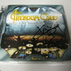 FREEDOM CALL - LIVE INVASION 2CD CHRIS BAYN NIMMARILLA ! - pikkukuva 1