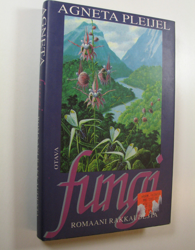 Agneta Pleijel : Fungi