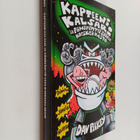 Dav Pilkey : Kapteeni Kalsari ja Pöhöpönttö 2000:n korske... - pikkukuva 1