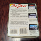 The Duel Test Drive 2 - Commodore 64 peli - pikkukuva 2