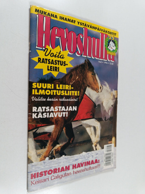 Hevoshullu 3/1996