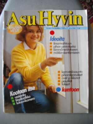 Asu Hyvin Nro 3/1988 (19.3)