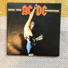 AC/DC: Shake Your Foundations. Julistekansi. 1986. - pikkukuva 1