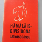 Hämäläisdivisioona jatkosodassa, 5 d sotataival E Palmunen - pikkukuva 1