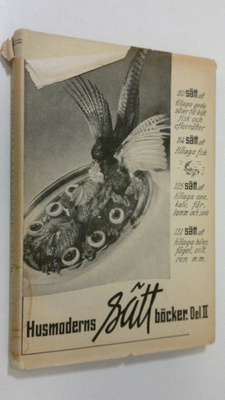 Husmodern : Husmoderns sättbok II