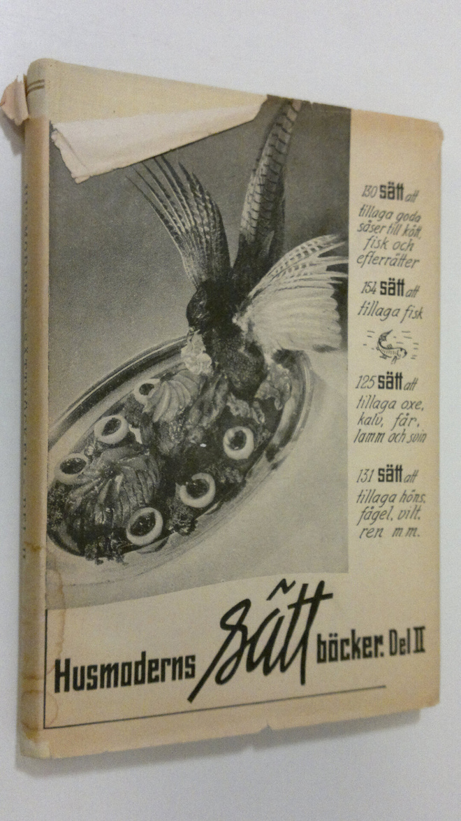Husmodern : Husmoderns sättbok II
