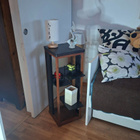 DIY DESIGN HYLLYKKÖ. yö, sivu tai kukkapylväs. - pikkukuva 4