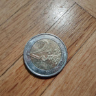Valtiopäivät 2€ kolikko - pikkukuva 2
