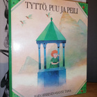 Raija Siekkinen x4 - Tyttö, Kuningas, Fauni, Jättiläiskala - pikkukuva 3
