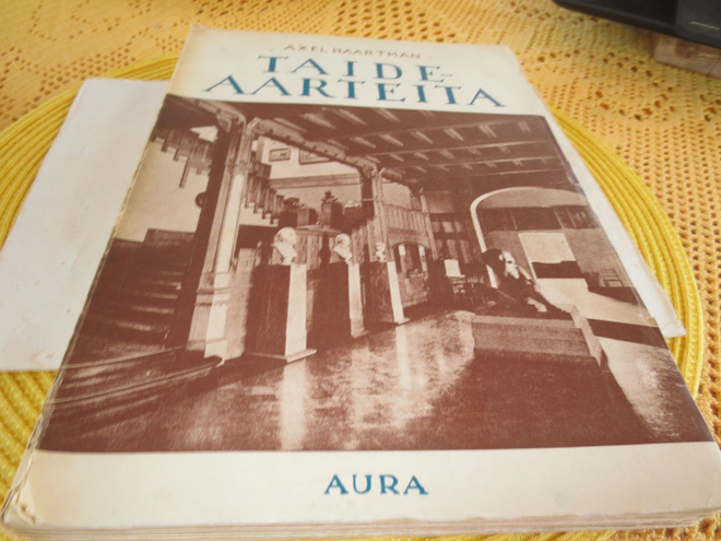 Taide Aarteita, Aura