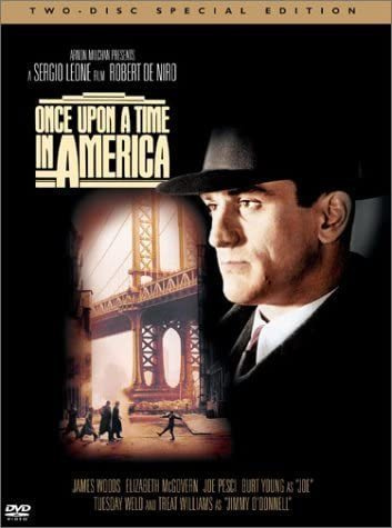 Once Upon A Time In America - (2 DVD)