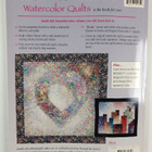 Donna Ingram Slusser ym. : Watercolor Quilts - pikkukuva 2