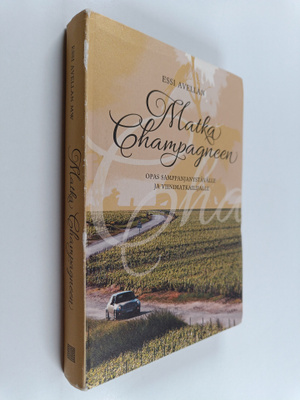 Essi Avellan : Matka Champagneen
