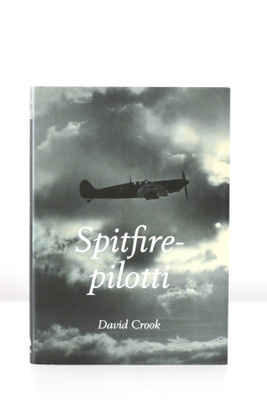 David Crook - SPITFIRE-PILOTTI