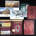 Narnian tarinat: Velho ja leijona (2xDVD K11) - pikkukuva 5