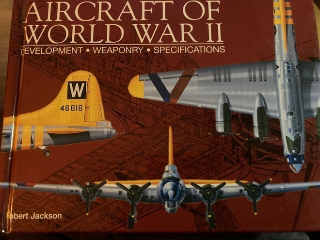 AIRCRAFT OF WORLD WAR II