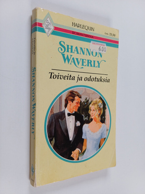 Shannon Waverly : Toiveita ja odotuksia