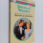 Shannon Waverly : Toiveita ja odotuksia - pikkukuva 1