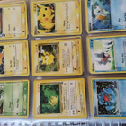 Starter Pokemon kortti setti 9kpl. - pikkukuva 1