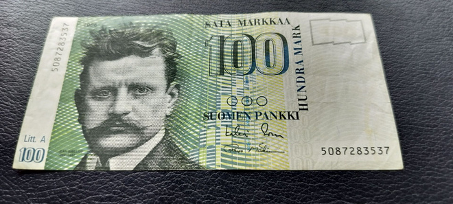 100mk 1986 Litt.A, SOR-Mäk, 508-sarjaa