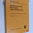 Gerhard Göllnitz : Neuropsychiatrie des Kindes- und Jugen... - pikkukuva 1