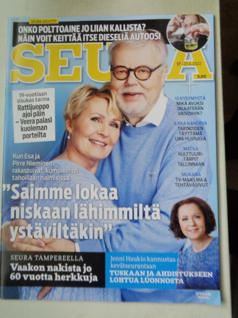 Seura Nro 17/2022 (10.6)