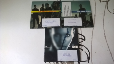 SKUNK ANANSIE - (4 x cds)