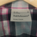 PEAK PERFORMANCE PAITA NAISTEN KOKO M - pikkukuva 3