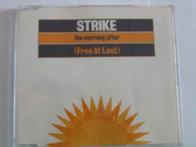 CDS STRIKE-THE MORNING AFTER