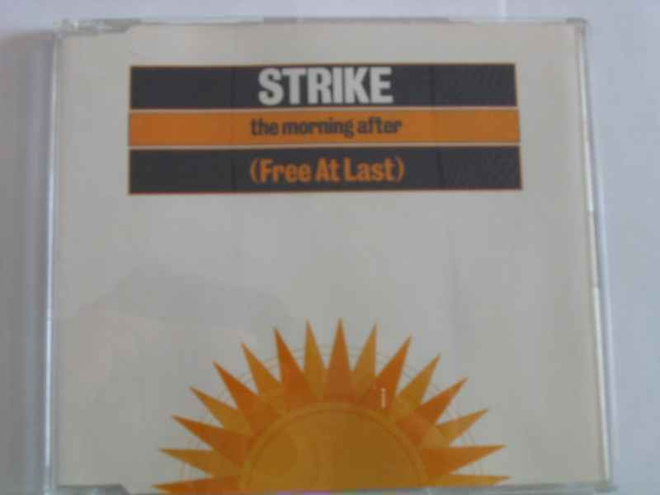 CDS STRIKE-THE MORNING AFTER