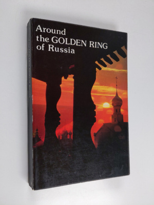 Yury Bychkov : Around the golden ring of Russia