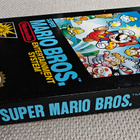 NES: Super Mario bros., SCN (big box) - pikkukuva 1