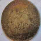 Saksa Brunswick-Wolfenbuttel 1/12 Thaler 1764 - 1780 Hopeaa - pikkukuva 2