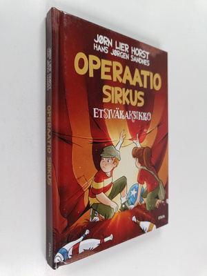 Jörn Lier Horst : Operaatio Sirkus