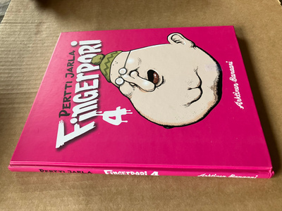PERTTI JARLA FINGERPORI 4 HYVÄ