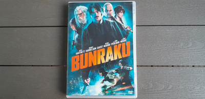DVD: Bunraku (Ron Perlman, Demi Moore 2011)