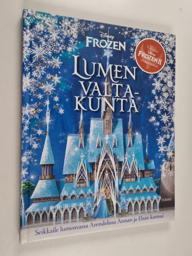Marilyn Easton : Lumen valtakunta : Seikkaile lumoavassa ...