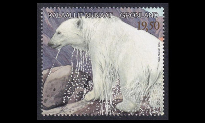 Grönlanti 639 ** Jääkarhu (2013)