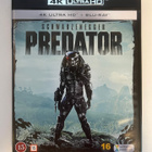 Predator (4K Ultra HD + Blu-ray) Arnold Schwarzenegger (1987 - pikkukuva 1