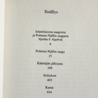 Poltetun Njállin saaga (suom. Antti Tuuri) - pikkukuva 3