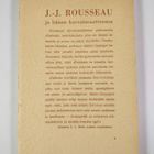 Gabriel Compayre : J.-J. Rousseau ja hänen kasvatusaatteensa - pikkukuva 2