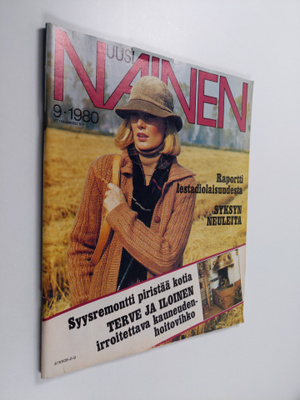 Uusi nainen 9/1980