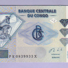Kongo Congo DR 500 Francs v.2013 UNC P-96 - pikkukuva 1