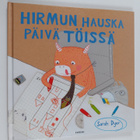 Sarah Dyer : Hirmun hauska päivä töissä - pikkukuva 1